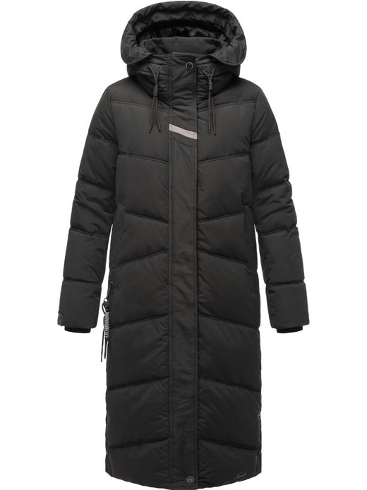 Damen Steppmantel - Kuschelmausi