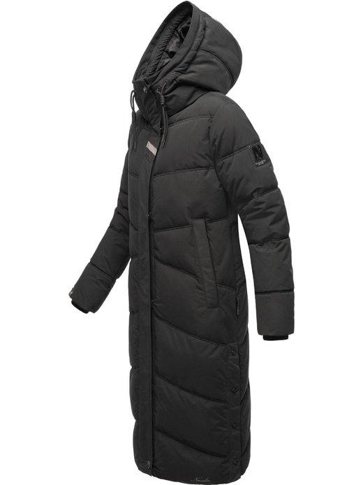 Damen Steppmantel - Kuschelmausi