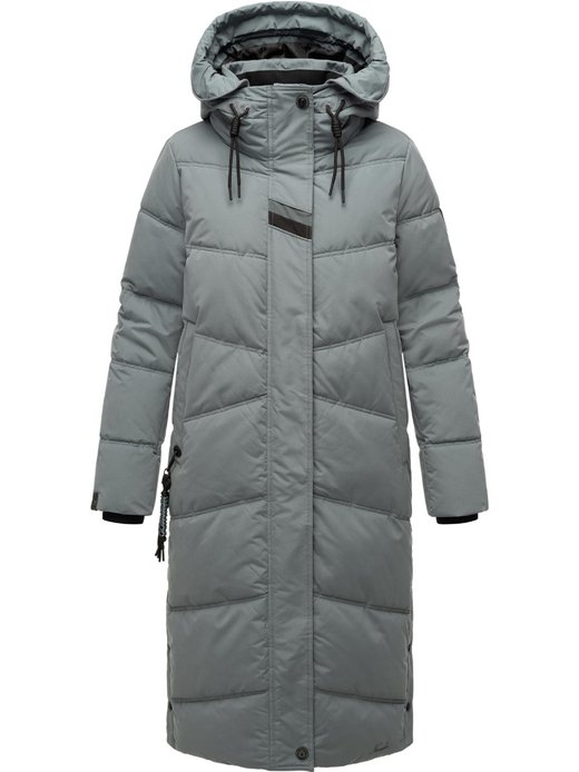 Damen Steppmantel - Kuschelmausi