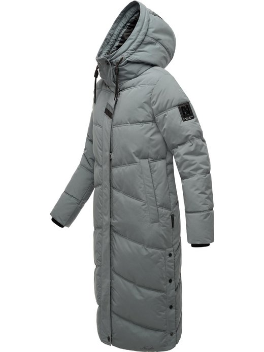 Damen Steppmantel - Kuschelmausi