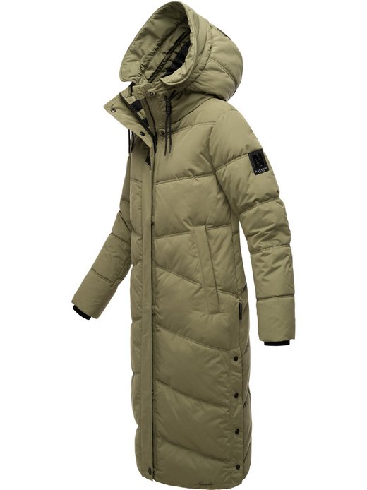 Damen Steppmantel - Kuschelmausi