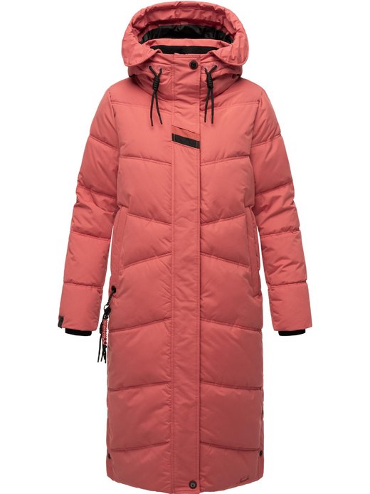 Damen Steppmantel - Kuschelmausi