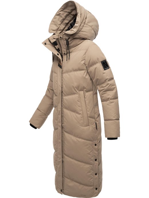 Damen Steppmantel - Kuschelmausi