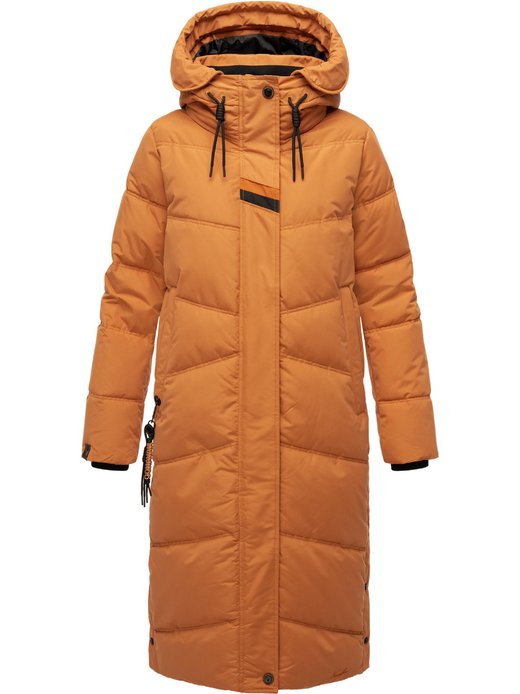 Damen Steppmantel - Kuschelmausi