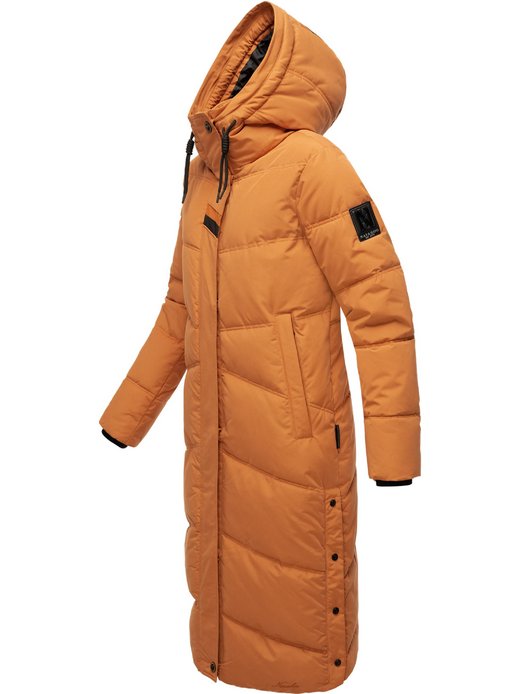 Damen Steppmantel - Kuschelmausi