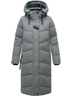 Damen Steppmantel - Kuschelmausi