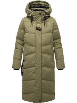 Damen Steppmantel - Kuschelmausi