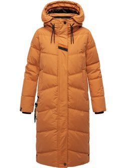 Damen Steppmantel - Kuschelmausi