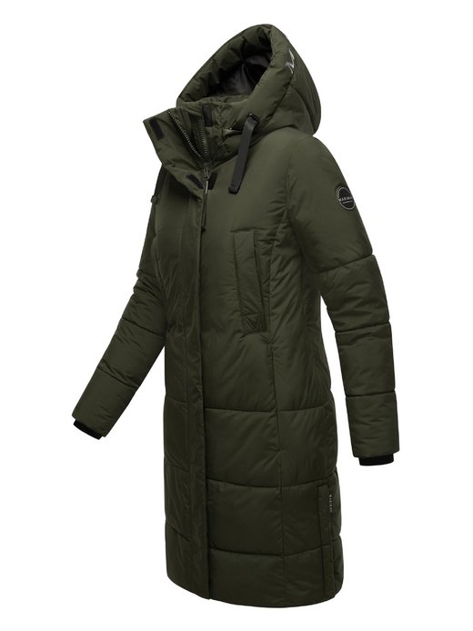 Damen Steppmantel - Laryaa XVI