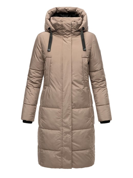 Damen Steppmantel - Laryaa XVI