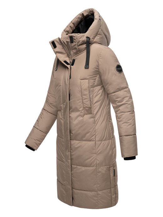 Damen Steppmantel - Laryaa XVI