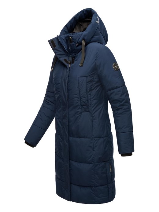 Damen Steppmantel - Laryaa XVI