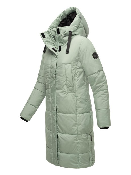 Damen Steppmantel - Laryaa XVI