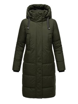 Damen Steppmantel - Laryaa XVI