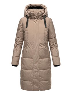 Damen Steppmantel - Laryaa XVI