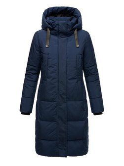 Damen Steppmantel - Laryaa XVI