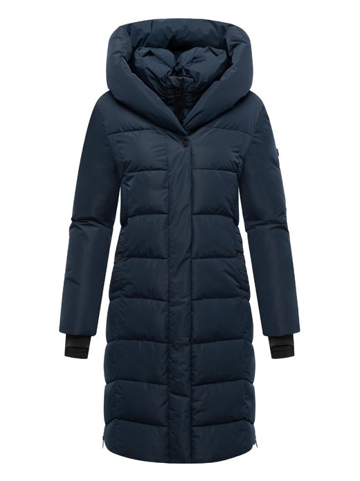 Damen Steppmantel - Laubzauber 14