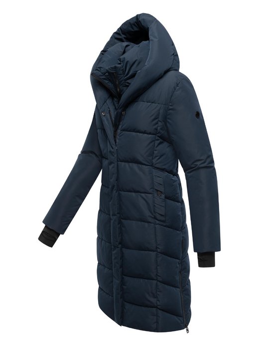 Damen Steppmantel - Laubzauber 14