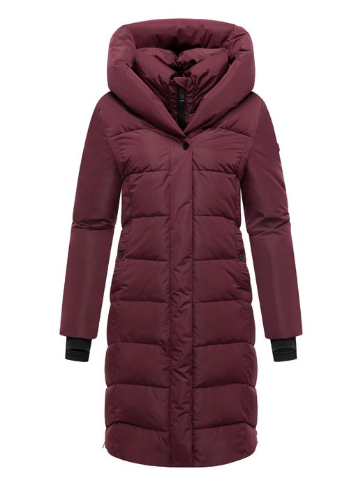 Damen Steppmantel - Laubzauber 14