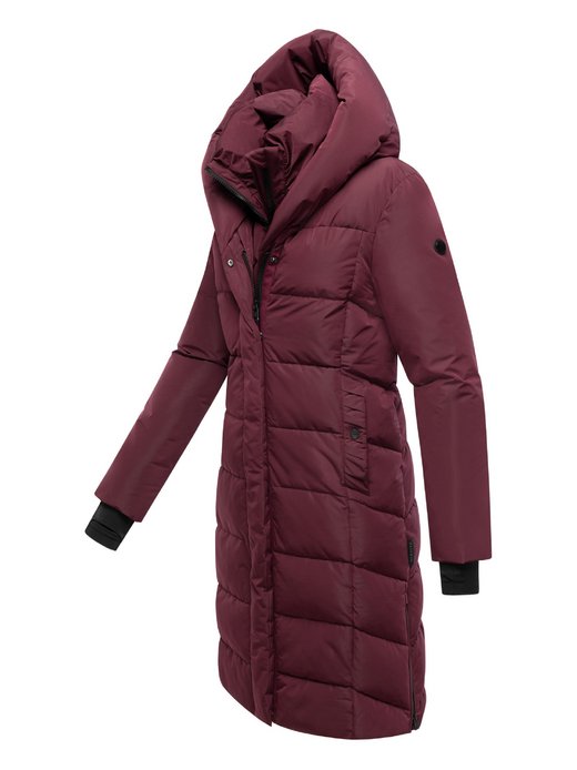 Damen Steppmantel - Laubzauber 14