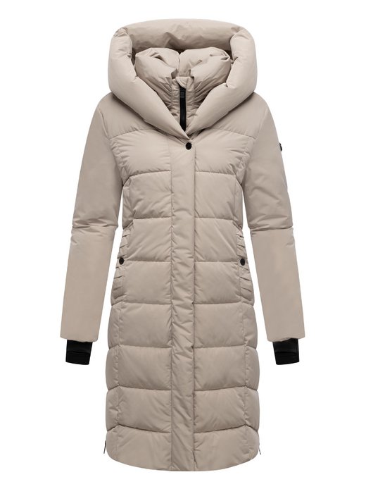 Damen Steppmantel - Laubzauber 14