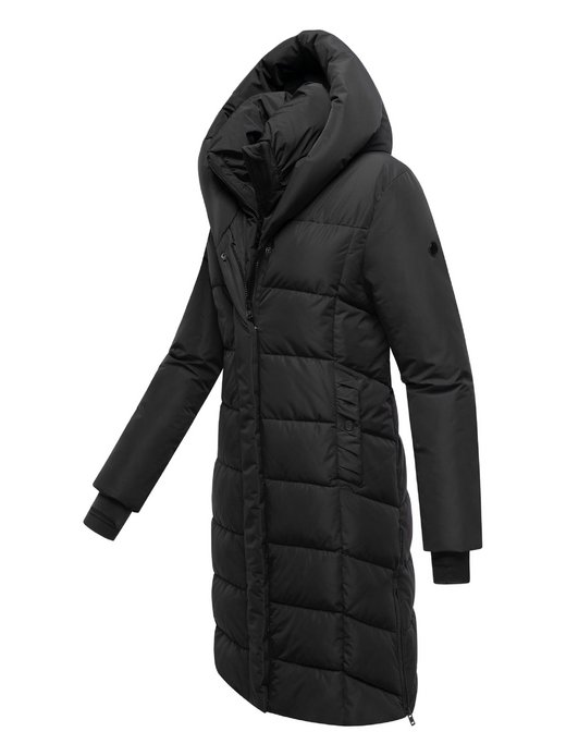 Damen Steppmantel - Laubzauber 14