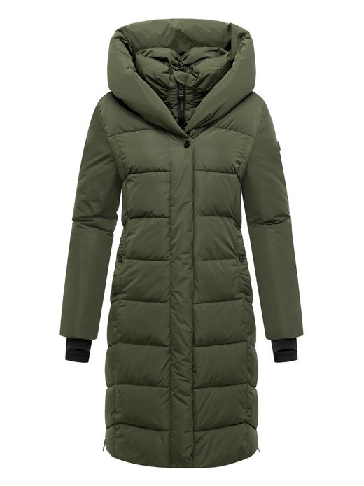 Damen Steppmantel - Laubzauber 14