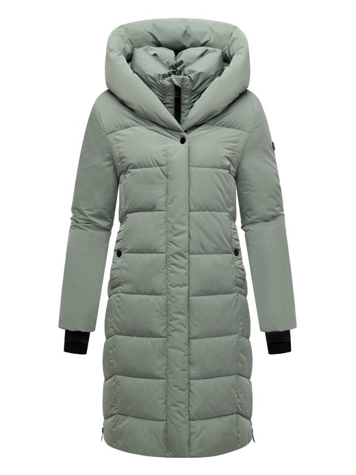 Damen Steppmantel - Laubzauber 14