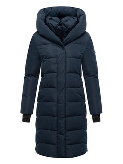 Damen Steppmantel - Laubzauber 14