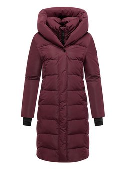 Damen Steppmantel - Laubzauber 14