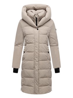 Damen Steppmantel - Laubzauber 14