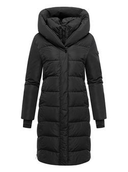 Damen Steppmantel - Laubzauber 14