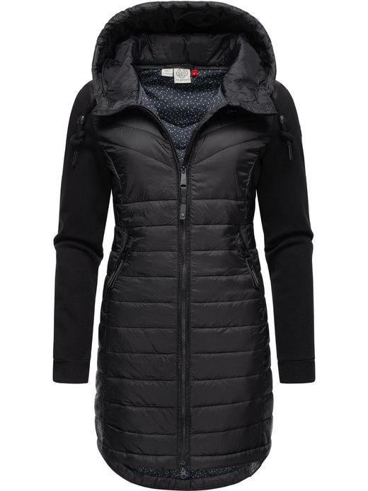 Damen Steppmantel - Lucinda Long II
