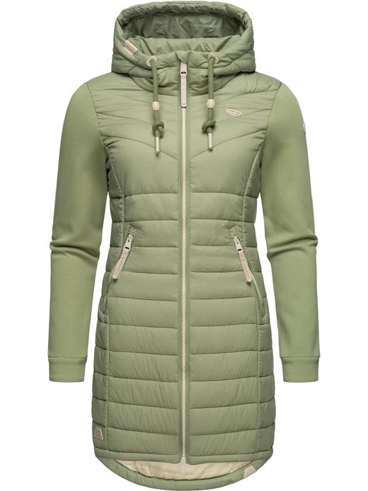 Damen Steppmantel - Lucinda Long II