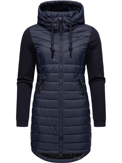 Damen Steppmantel - Lucinda Long II