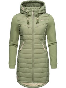 Damen Steppmantel - Lucinda Long II