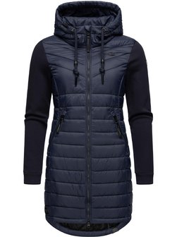 Damen Steppmantel - Lucinda Long II