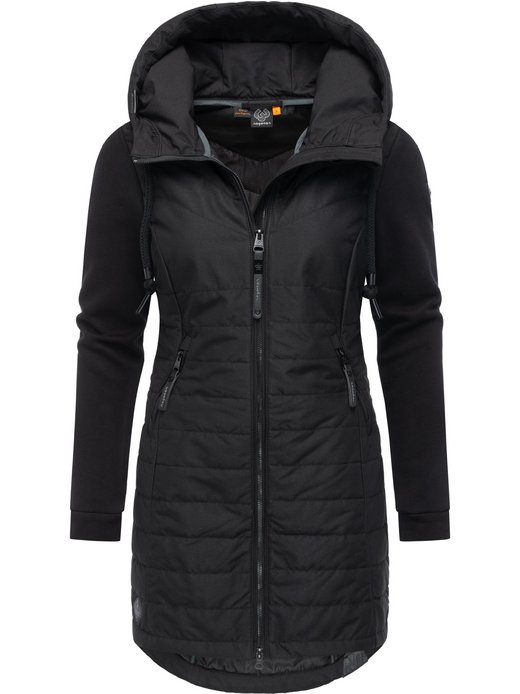 Damen Steppmantel - Lucinda Long