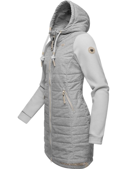 Damen Steppmantel - Lucinda Long