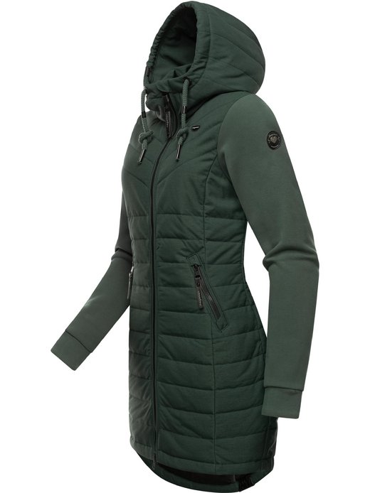 Damen Steppmantel - Lucinda Long