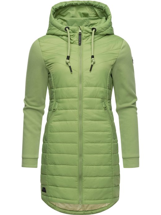 Damen Steppmantel - Lucinda Long