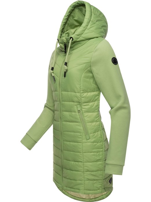 Damen Steppmantel - Lucinda Long