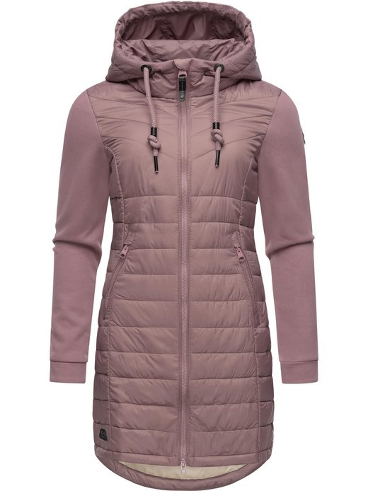 Damen Steppmantel - Lucinda Long