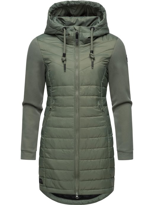 Damen Steppmantel - Lucinda Long