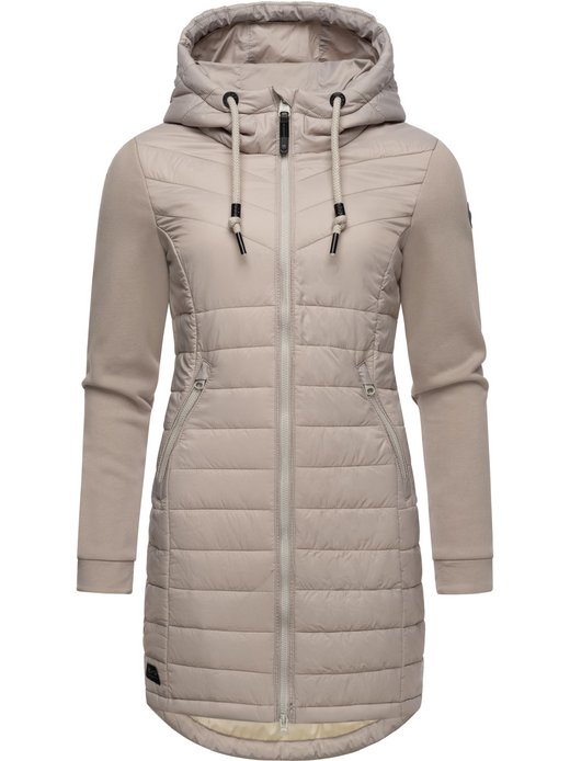 Damen Steppmantel - Lucinda Long