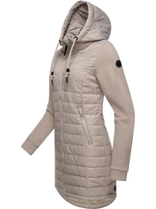 Damen Steppmantel - Lucinda Long