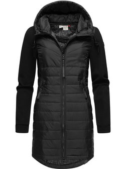 Damen Steppmantel - Lucinda Long