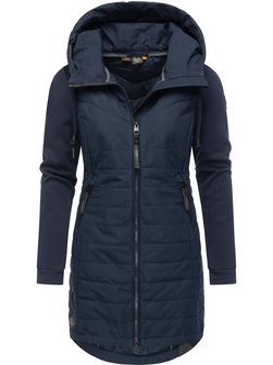 Damen Steppmantel - Lucinda Long