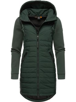 Damen Steppmantel - Lucinda Long