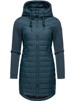 Damen Steppmantel - Lucinda Long